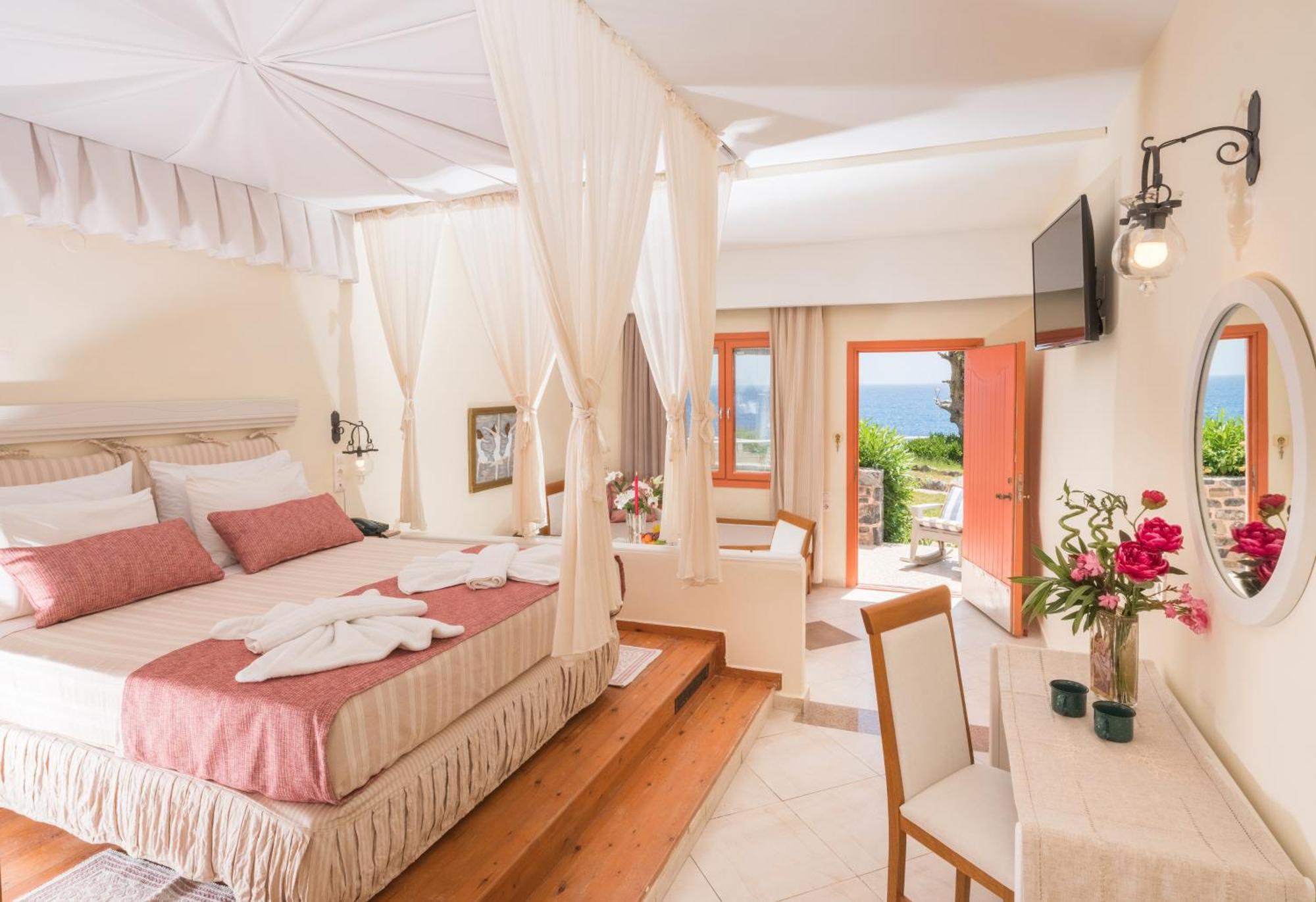 Kalypso Cretan Village Resort & Spa Plakias Room photo