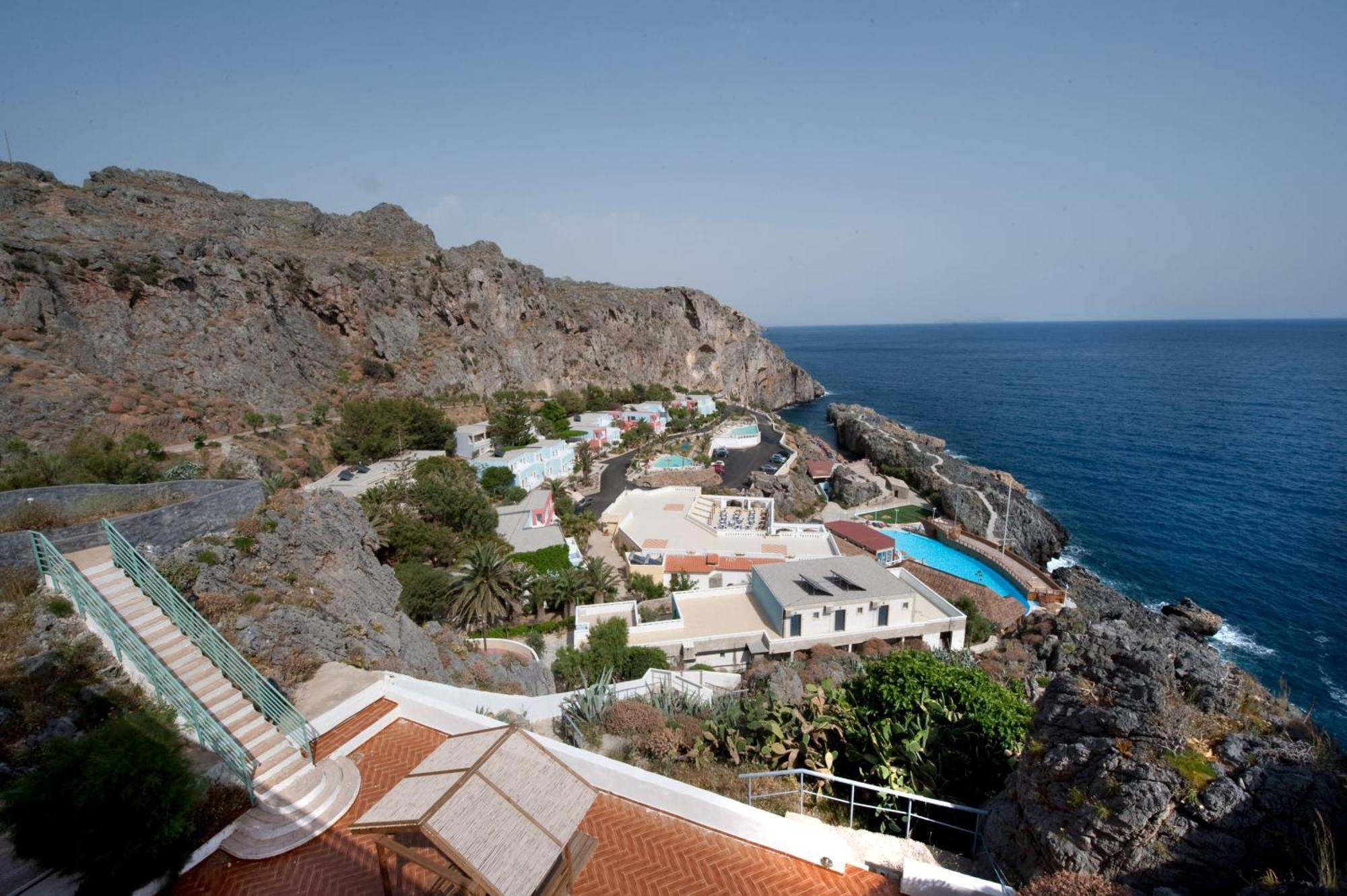 Kalypso Cretan Village Resort & Spa Plakias Exterior photo