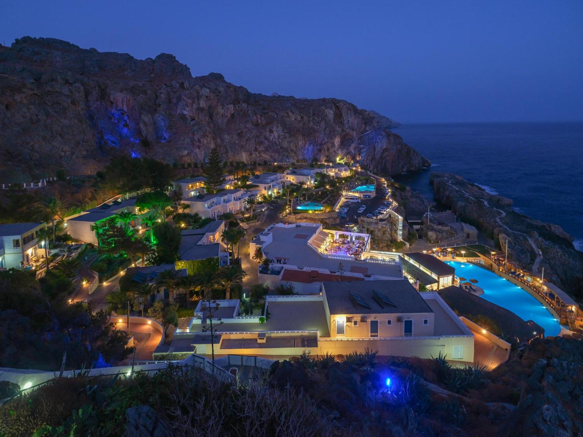 Kalypso Cretan Village Resort & Spa Plakias Exterior photo